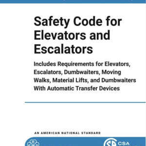 ASME A17 standards