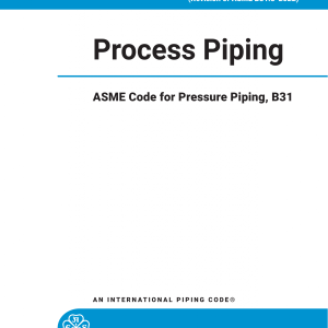 ASME B31 standards