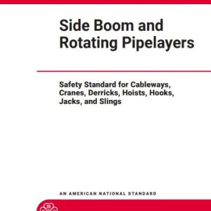 ASME B30.14-2025